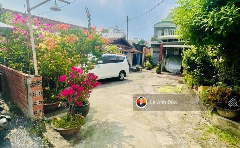 Bán đất tặng nhà  đường 28 cát lái  hẻm xe hơi  thổ cư 142.8m2  chỉ ~52tr/m2 thích hợp xây chdv