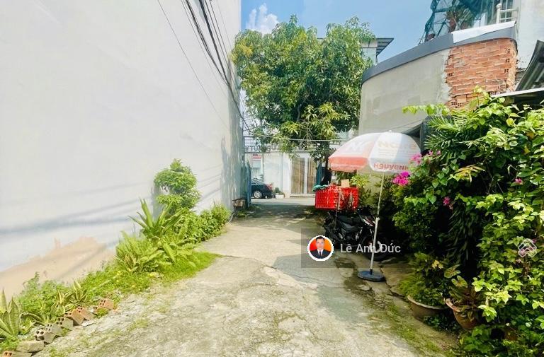 Bán đất tặng nhà  đường 28 cát lái  hẻm xe hơi  thổ cư 142.8m2  chỉ ~52tr/m2 thích hợp xây chdv