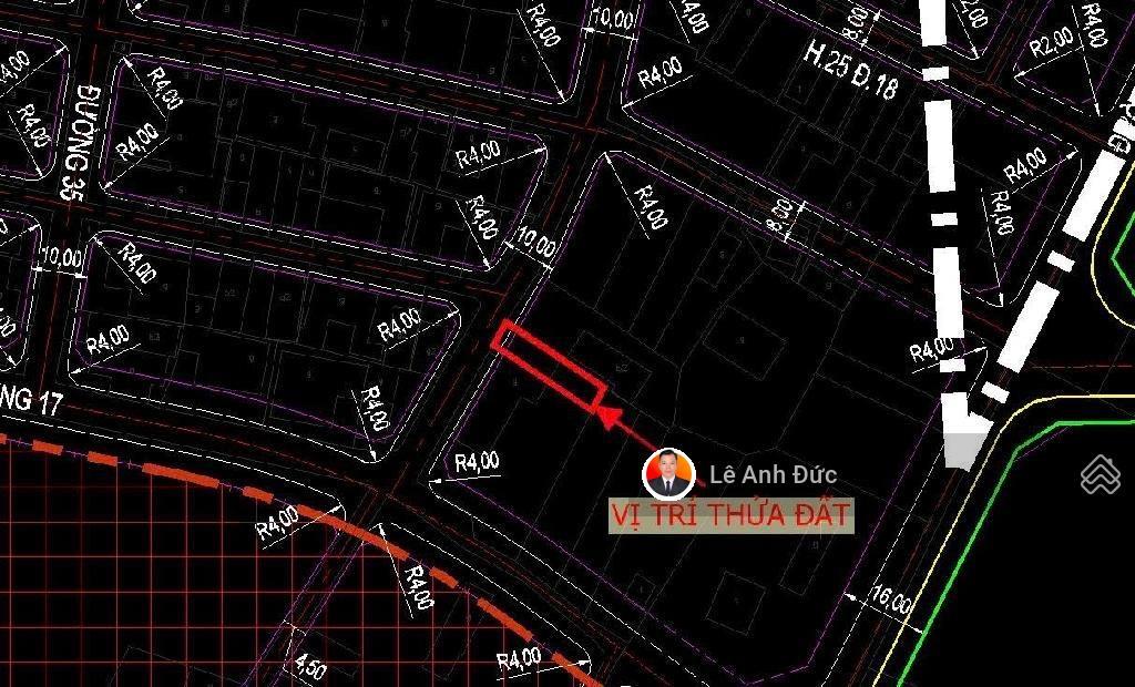 Lô đất đẹp mặt tiền đường số trung tâm quận 2 vừa ở vừa kinh doanh gần 100m2, chỉ hơn 8 tỷ