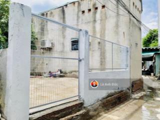 Bán lô đất vuông vức 91 m2 hẻm ngắn 20m là ra mt lê văn thịnh, bình trưng tây quận 2 pháp lý chuẩn