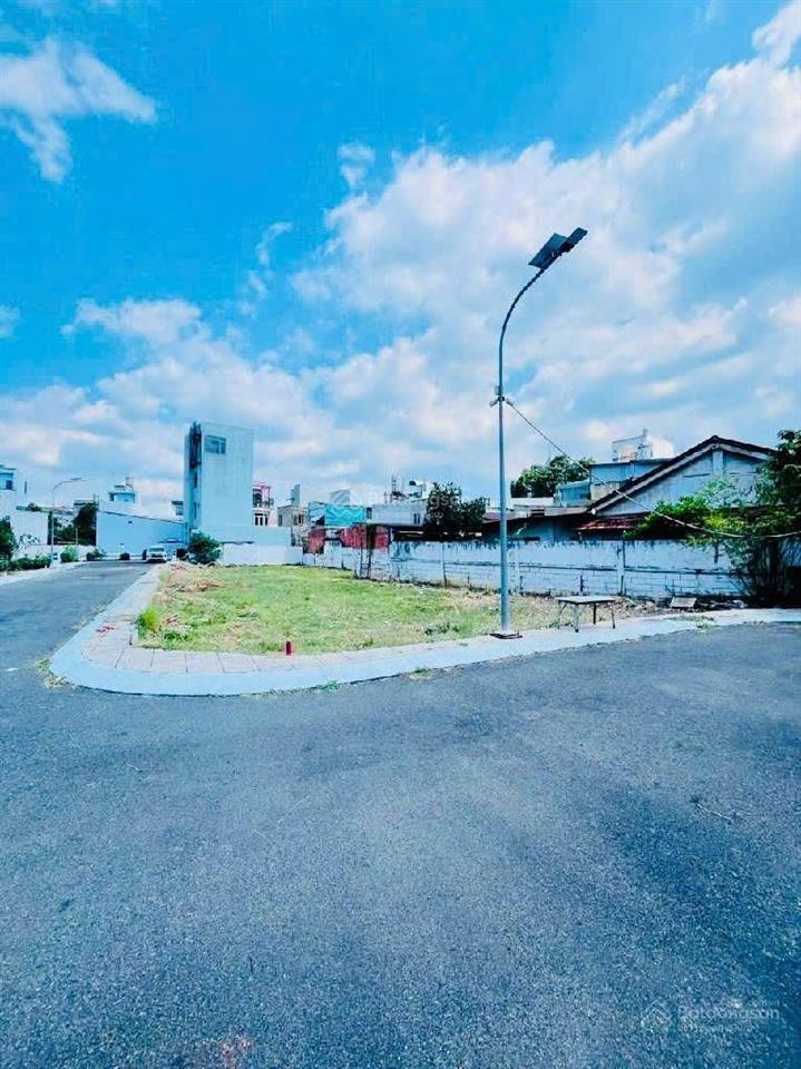 Đất bình trưng đông cạnh the global city ngang 5m xây 6 tầng chỉ 6,4 tỷ