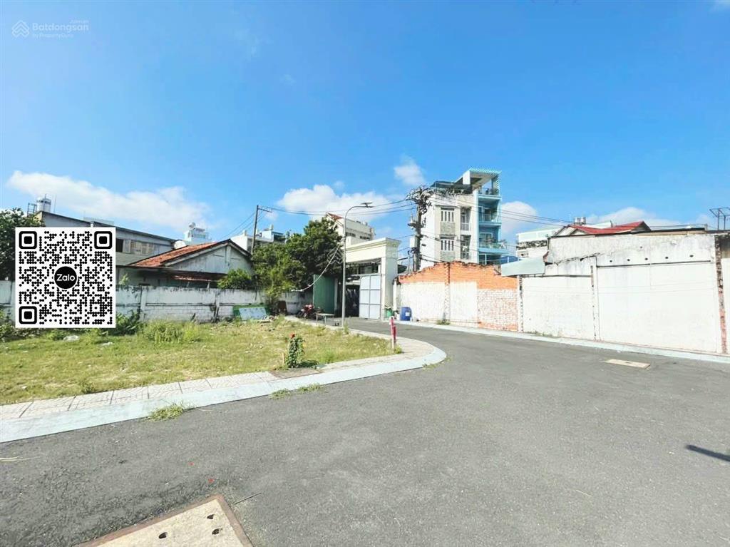 Đất bình trưng đông cạnh the global city ngang 5m xây 6 tầng chỉ 6,4 tỷ