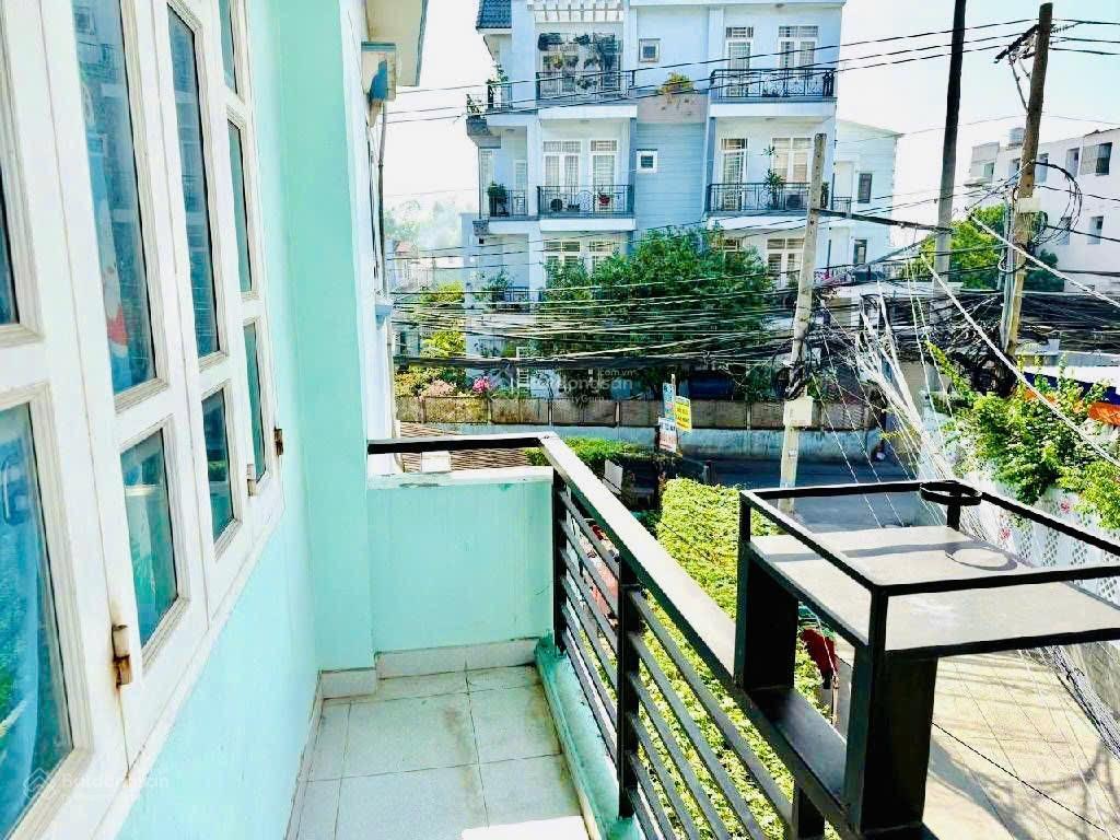 Nhà hẻm mà như mặt tiền gần nguyễn thị định  thạnh mỹ lợi 2 tầng chỉ hơn 6 tỷ