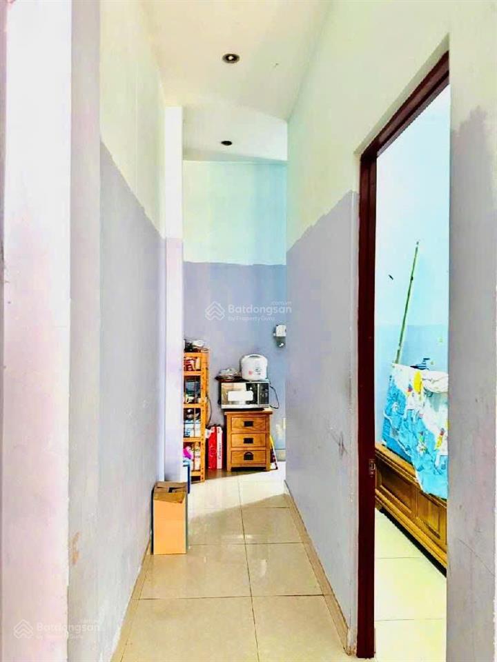 Nhà hẻm mà như mặt tiền gần nguyễn thị định  thạnh mỹ lợi 2 tầng chỉ hơn 6 tỷ
