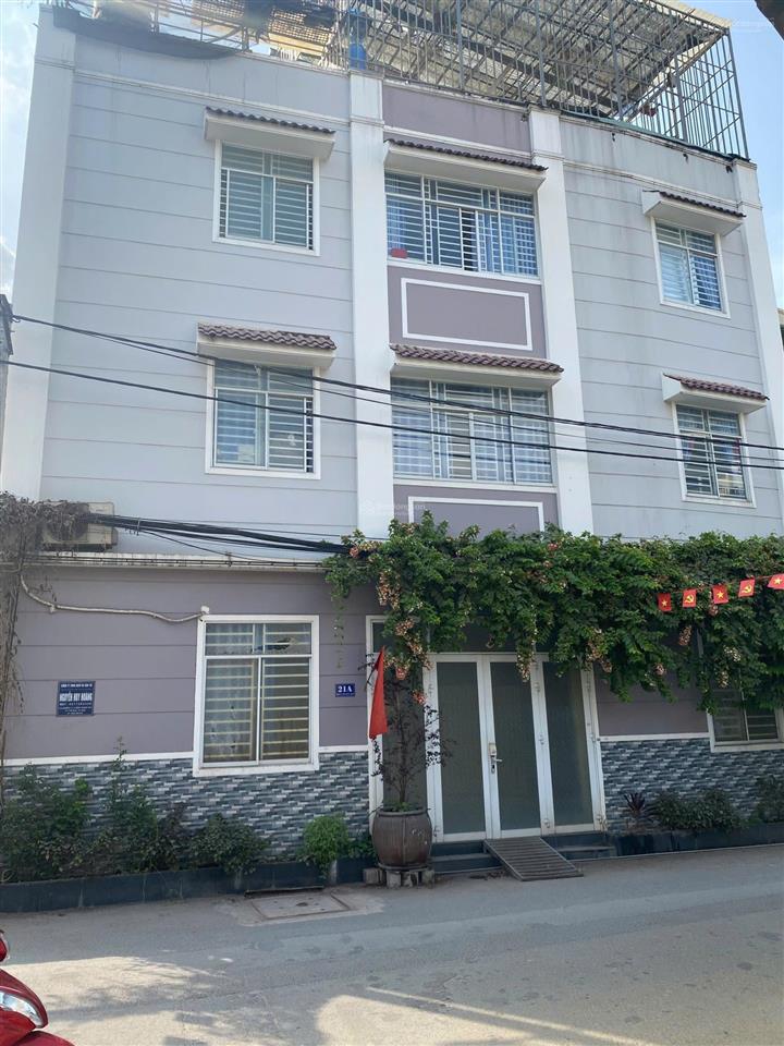 Nhà mặt tiền khủng 12m vừa ở vừa kinh doanh  3 tầng 4 pn  kdc bv lê văn thịnh q2 giá chỉ 6,x tỷ
