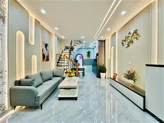 Phạm văn chiêu p14  4x12.2m  trệt lầu  3 phòng ngủ có dưới trệt  hẻm oto tận cửa  sổ riêng.