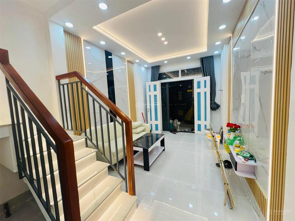 Siêu phẩm full nội thất p15 tân bình  36m2  trệt lầu  hẻm đẹp an ninh  3pn  shr a 4.5 tỷ tl