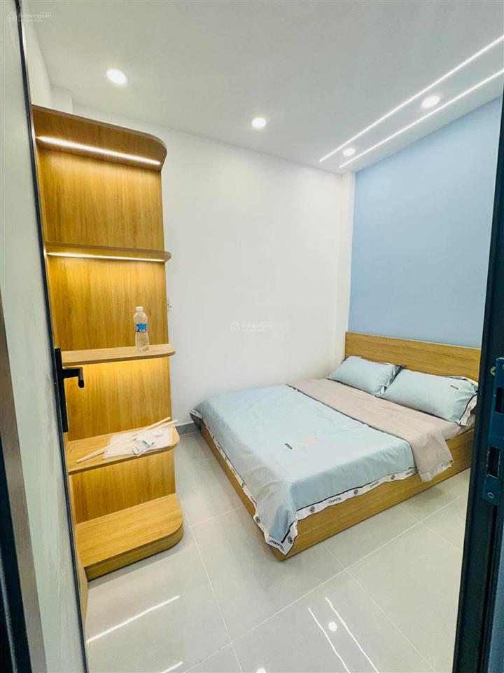 Siêu phẩm full nội thất p15 tân bình  36m2  trệt lầu  hẻm đẹp an ninh  3pn  shr a 4.5 tỷ tl