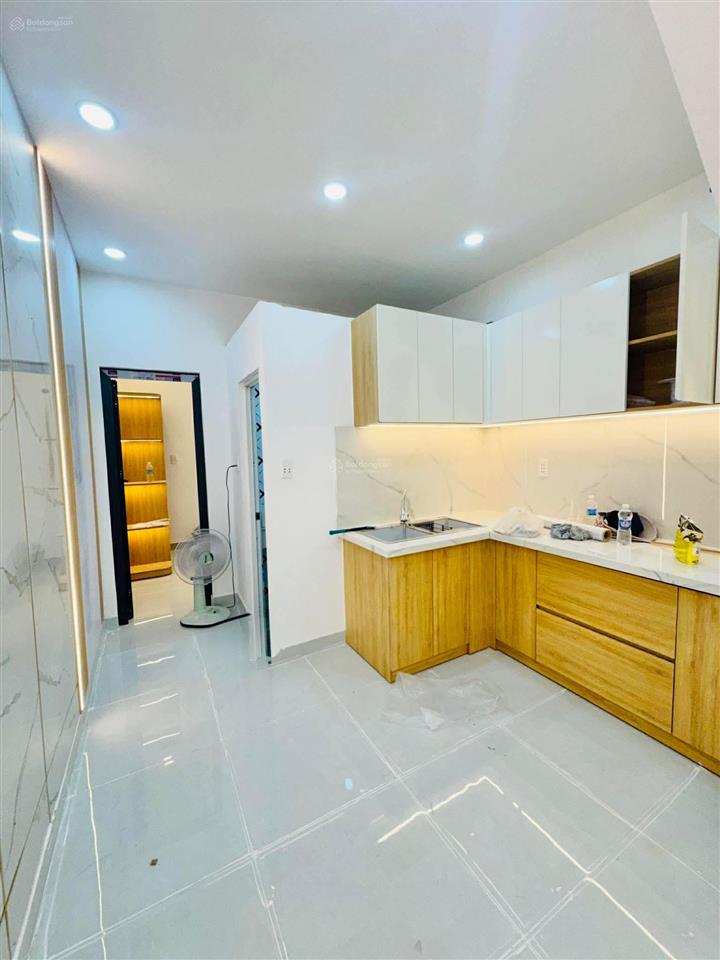 Siêu phẩm full nội thất p15 tân bình  36m2  trệt lầu  hẻm đẹp an ninh  3pn  shr a 4.5 tỷ tl