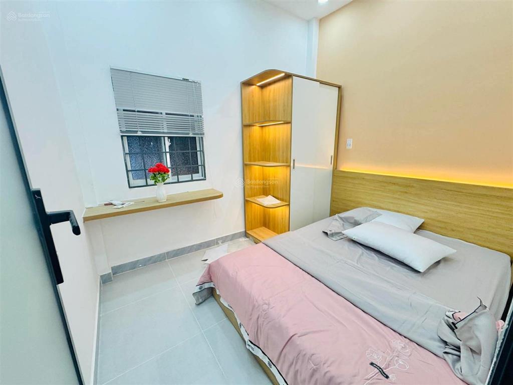 Siêu phẩm full nội thất p15 tân bình  36m2  trệt lầu  hẻm đẹp an ninh  3pn  shr a 4.5 tỷ tl