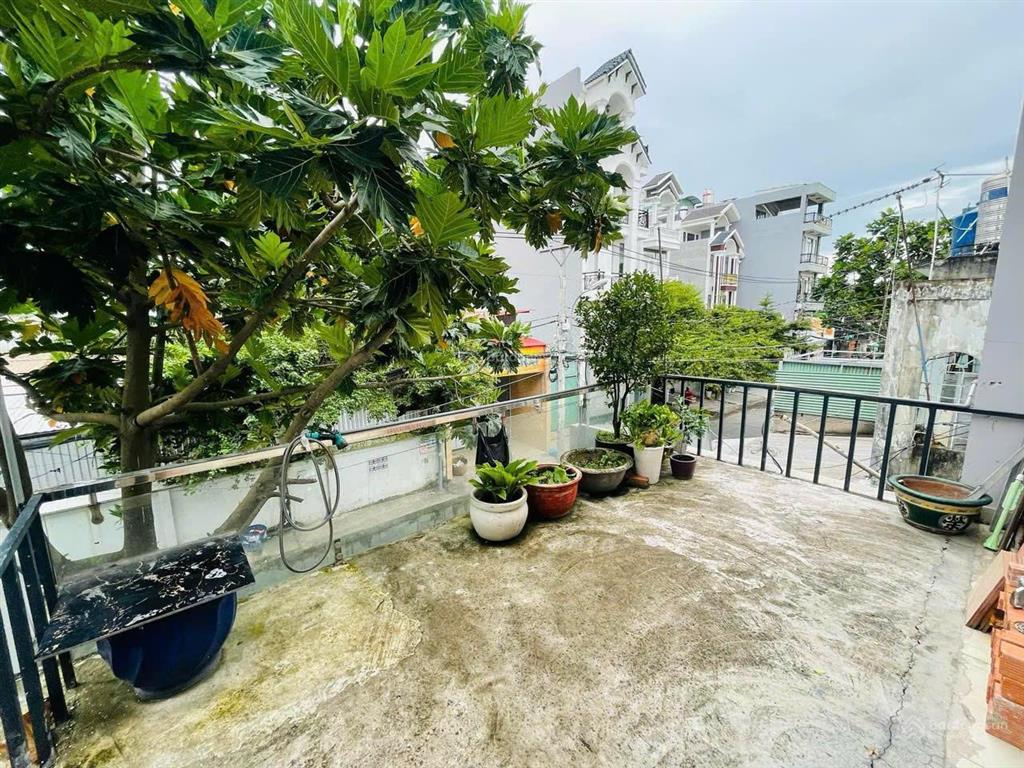 Định cư bán gấp nhà hxh 5m đường tô ngọc vân, quận 12, giáp gò vấp, 70m2, shr