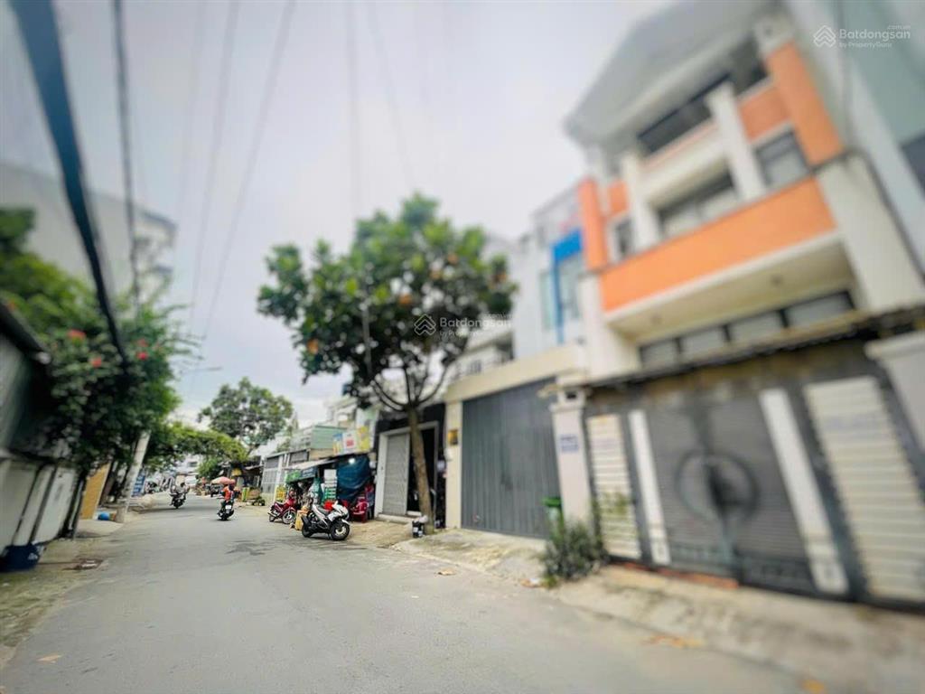 Định cư bán gấp nhà hxh 5m đường tô ngọc vân, quận 12, giáp gò vấp, 70m2, shr