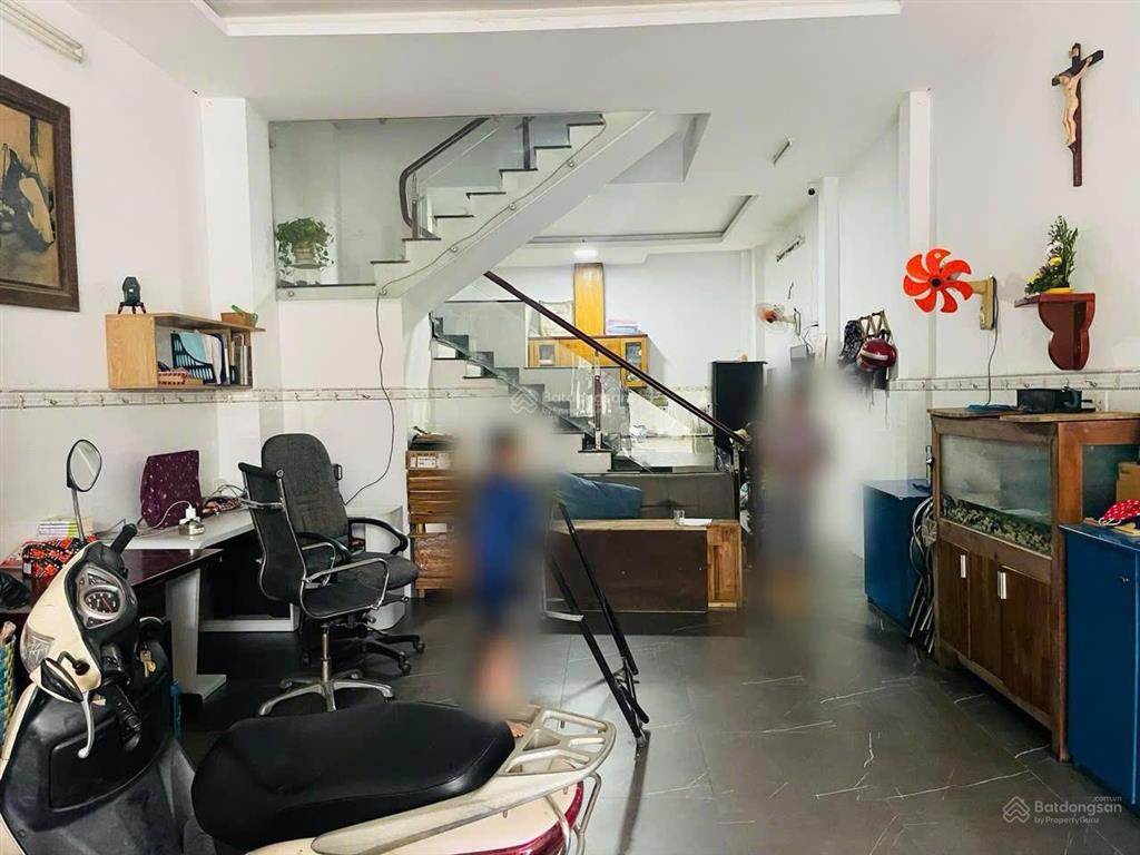 Định cư bán gấp nhà hxh 5m đường tô ngọc vân, quận 12, giáp gò vấp, 70m2, shr