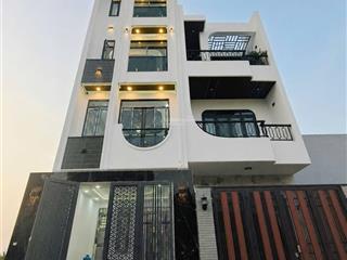 Siêu phẩm 5 tầng chỉ 4 tỷ 250 đường trường lưu, long trường, thủ đức, shr 5pn 6wc, full nội thất