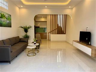 1 căn siêu vip 3 tầng hẻm thông trần thị điệu quận 9, 48m2 btct kiên cố giá chỉ 3 tỷ 790 tl