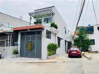 Kẹt vốn bán gấp nhà hxh tây hoà quận 9, gần ga metro, 54m2 shr giá chỉ 3 tỷ 250 tl