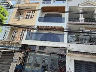 Bán nhà mt đường số 34  khu tên lửa, nhà mới 3.5 tấm  4pn, 5wc, 80m2. giá  12,7 tỷ ( tl )