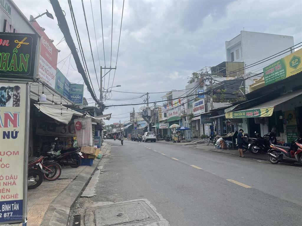 Nhà mtkd lê đình cẩn bình tân, 8x40m(426m2, nở hậu 13m) giá tốt nhất khu vực 82tr/m2  0934 081 ***