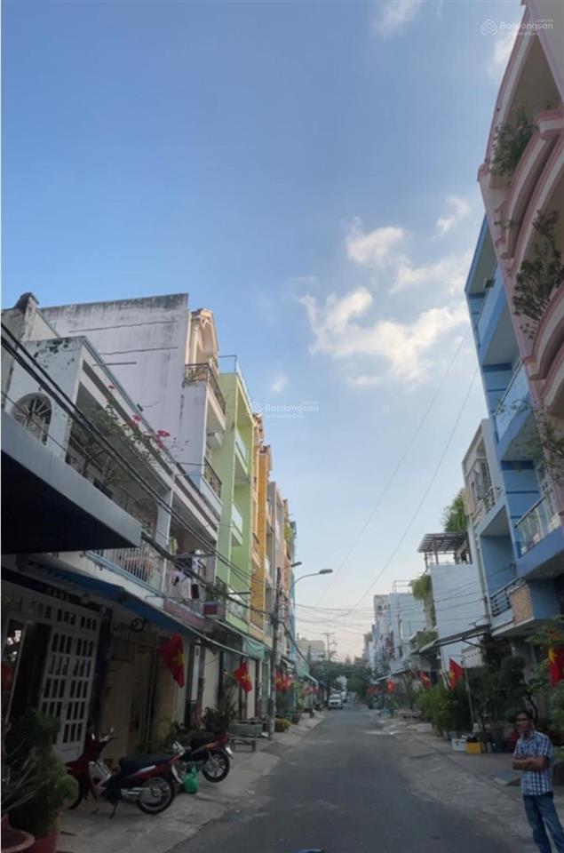 Chỉ 7.26 tỷ có nhà mt khu tên lửa, đường số 12 gần vành đai trong, 3p về aeon, 4 x 10m, 3.5 tấm,shr