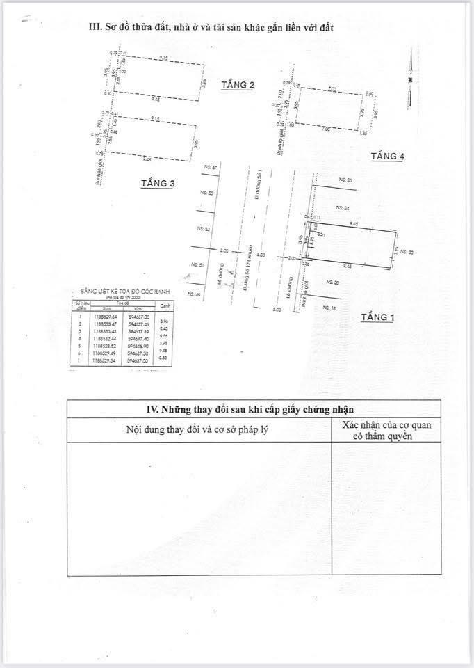 Chỉ 7.26 tỷ có nhà mt khu tên lửa, đường số 12 gần vành đai trong, 3p về aeon, 4 x 10m, 3.5 tấm,shr