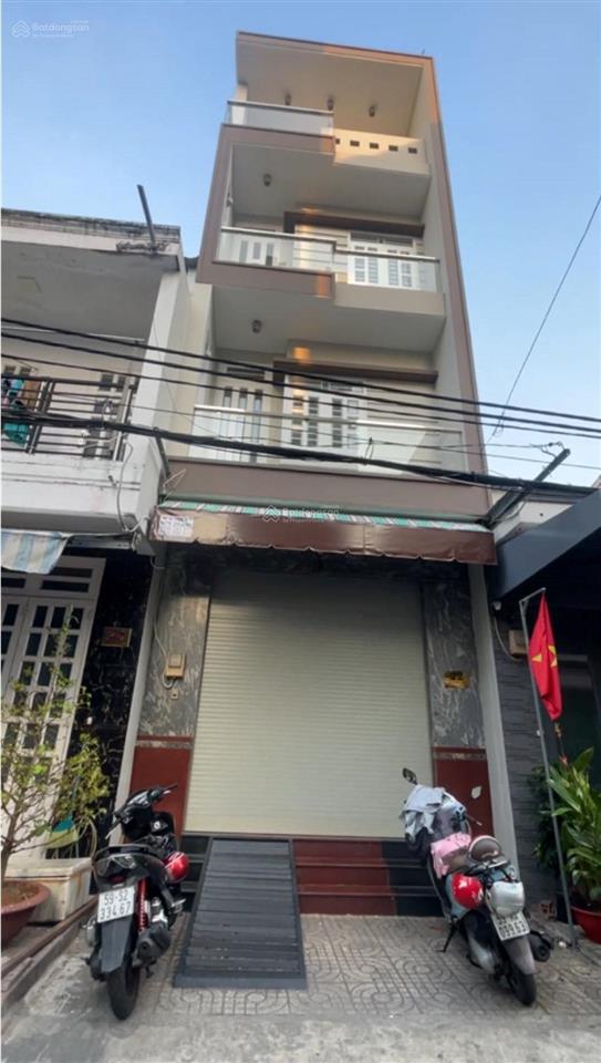 Chỉ 7.26 tỷ có nhà mt khu tên lửa, đường số 12 gần vành đai trong, 3p về aeon, 4 x 10m, 3.5 tấm,shr