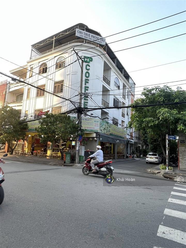 Nhà góc 2 mtkd đường số 1 khu tên lửa  bình tân, 10 x 14m, 4.5 tấm, 21 phòng chdv, thu nhập 150tr