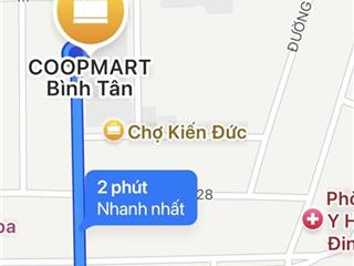 Nhà 5 x 20m, 3.5 tấm chỉ 12 tỷ rẽ hơn giá đất  mt đường 12b khu tên lửa, sh 2025 ,  0934 081 ***
