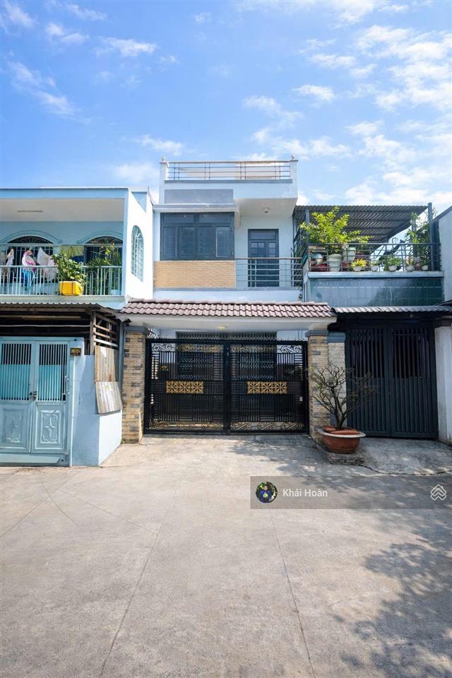 Nhà hẽm xh tỉnh lộ 10, tân tạo bình tân, 5 x 15 (nở hậu 6m), 2.5 tấm , 5 tỷ 900(tl).  0934 081 ***