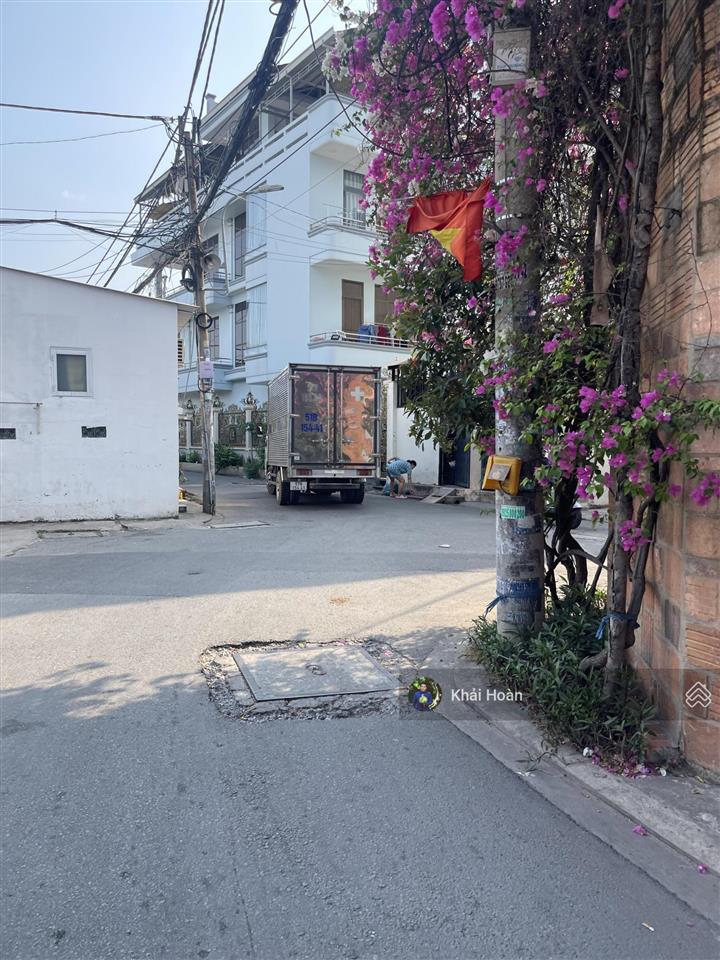 Nhà hẽm xh tỉnh lộ 10, tân tạo bình tân, 5 x 15 (nở hậu 6m), 2.5 tấm , 5 tỷ 900(tl).  0934 081 ***