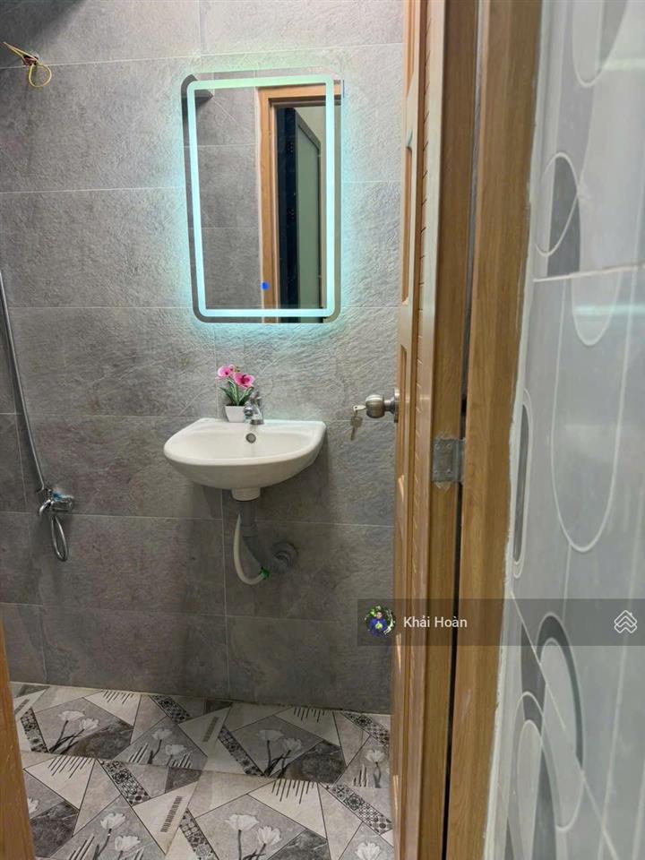 Nhà hẽm 1/ trương phước phan bình tân, nhà mới nt cao cấp, cách mt 1 căn, 4.3x 13,25, 1 trệt 1 lầu