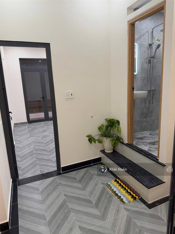 Nhà hẽm 1/ trương phước phan bình tân, nhà mới nt cao cấp, cách mt 1 căn, 4.3x 13,25, 1 trệt 1 lầu