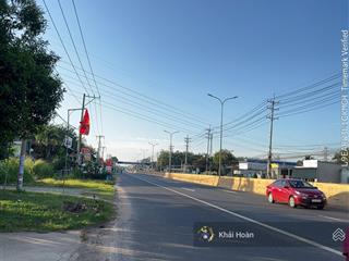 Chỉ 3.5 tỷ  700m2 đất quốc lộ 13  chơn thành bình phước, gần trạm thu phí, 7x100m  0934 081 ***