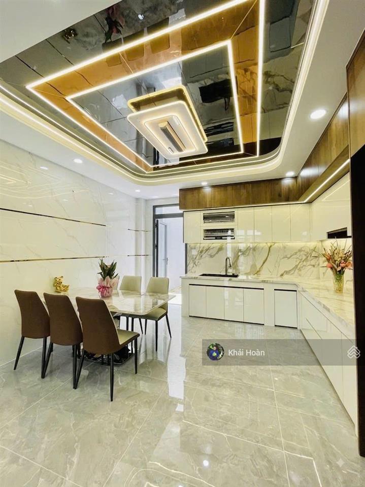 Bán nhà khu tên lửa, hẻm 1/ đường tên lửa, nhà mới đẹp 1 trệt 1 lửng 3 lầu, 4.3 x 19m, 9.9 tỷ (tl)