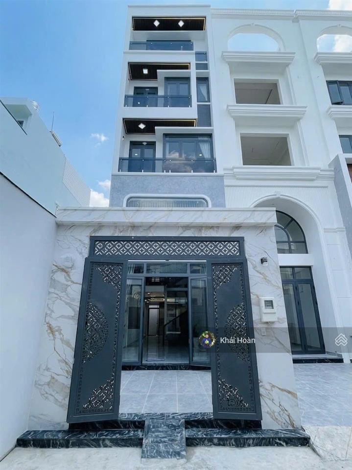 Bán nhà khu tên lửa, hẻm 1/ đường tên lửa, nhà mới đẹp 1 trệt 1 lửng 3 lầu, 4.3 x 19m, 9.9 tỷ (tl)
