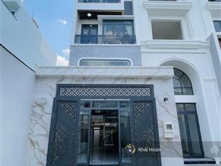 Bán nhà khu tên lửa, hẻm 1/ đường tên lửa, nhà mới đẹp 1 trệt 1 lửng 3 lầu, 4.3 x 19m, 9.9 tỷ (tl)