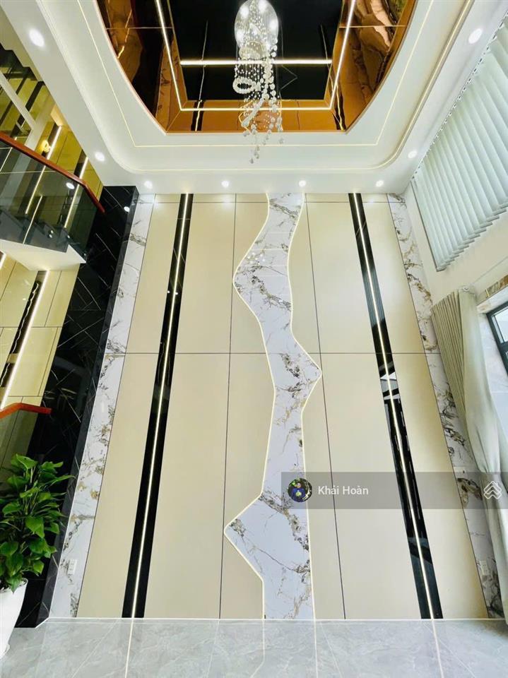 Bán nhà khu tên lửa, hẻm 1/ đường tên lửa, nhà mới đẹp 1 trệt 1 lửng 3 lầu, 4.3 x 19m, 9.9 tỷ (tl)