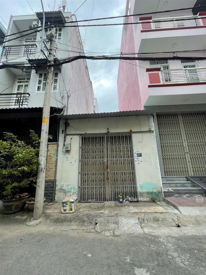 Nhà khu tên lửa, mt đường số 12, p. an lạc, tp hcm, 4x13.5m, cấp 4, chỉ 5.65 tỷ (tl) 0934 081 ***