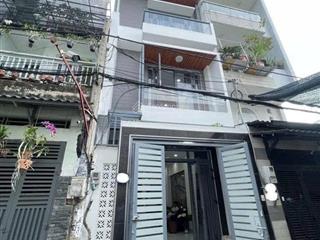 Kẹt tiền!! nguyễn văn thương, phường 25, bình thạnh, 38m2, hxh chỉ 3.95 tỷ tl