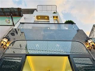 Sos!!! cần bán gấp căn nhà giá 4tỷ290 đường phan xích long, p1, phú nhuận.dt 4mx12m,hẻm xe hơi