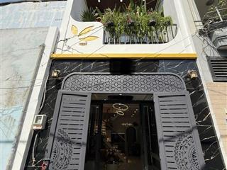 Sos! bán nhà đoàn văn bơ, phường 16, quận 4, giá tốt chỉ 2tỷ750 tl sổ riêng hxh