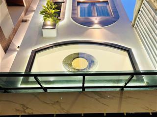 Bán nhà 3 tầng ngay đ. hoa lan, phường 2, phú nhuận 64m2(4,2m x 15m) sổ công chứng ngay