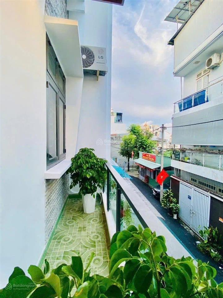 Gấp!! bán nhà đẹp ngay phạm văn chiêu, phường 9, gò vấp, 48m2, 3 tầng shr, hẻm xe hơi