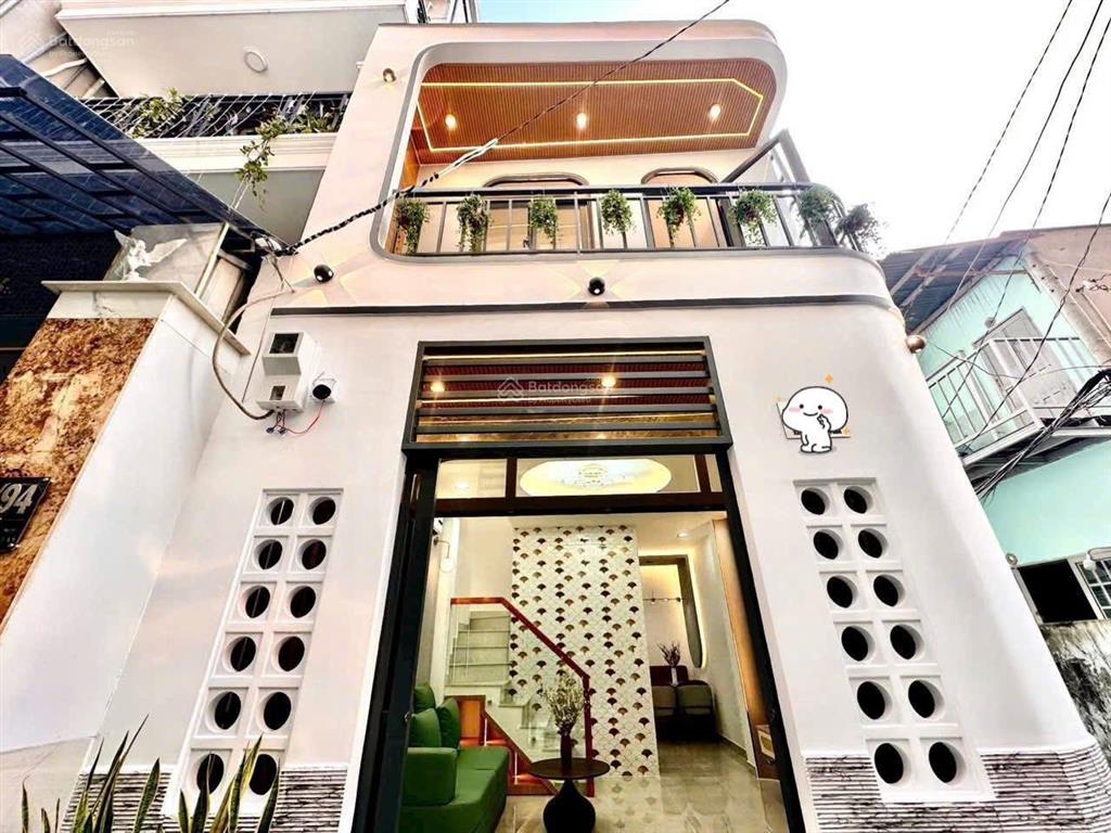 Sos!! bán nhà ngộp siêu phẩm ngay xô viết nghệ tĩnh, phường 21, bình thạnh, sổ riêng giá chỉ 3tỷ05