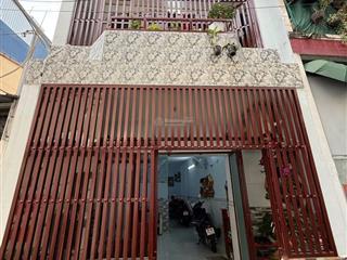 Hàng ngộp!!! bán nhà ngay phạm thế hiển, phường 4, quận 8, 40m hẻm xe hơi sổ hồng riêng