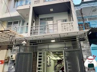 Bán nhà 2 tầng ngay quang trung, phường 8, gò vấp, hẻm xe hoi, sổ riêng