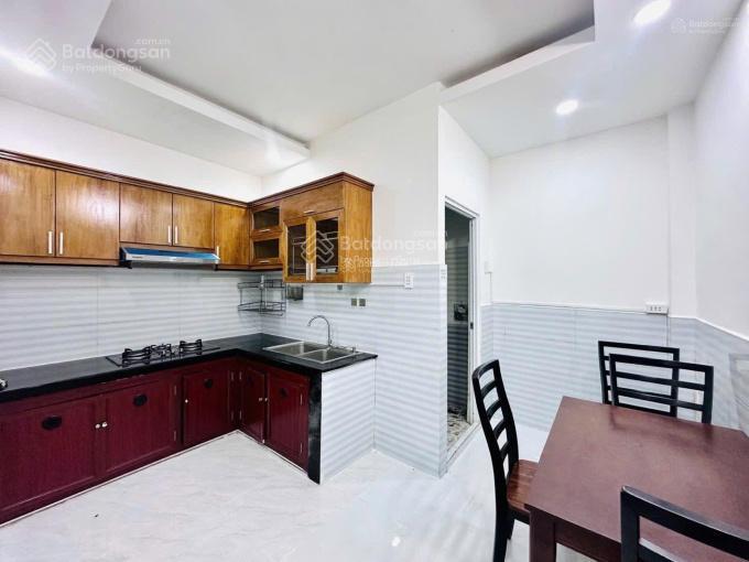 Bán nhà siêu đẹp ngay phạm văn chiêu, phường 14, gò vấp, 3 tầng, kế bên chợ thuận tiện ở kinh doanh