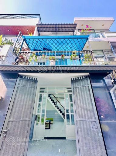 Bán nhà siêu đẹp ngay phạm văn chiêu, phường 14, gò vấp, 3 tầng, kế bên chợ thuận tiện ở kinh doanh