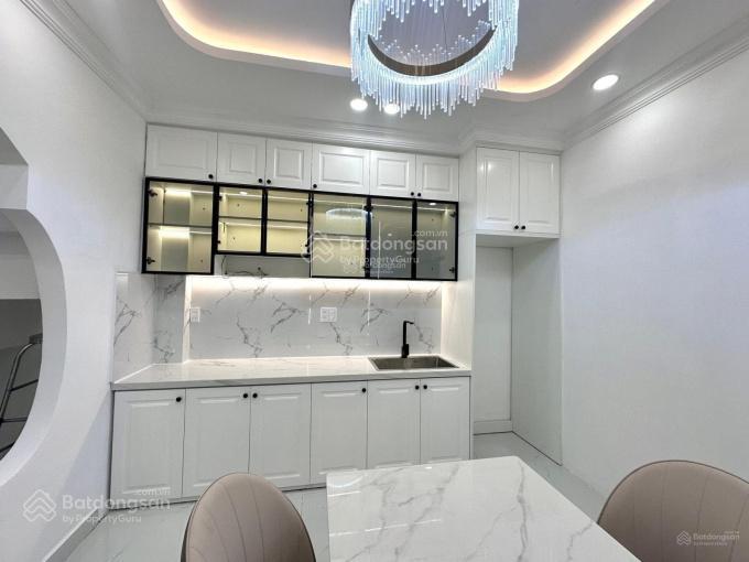 Bán nhà đẹp ngay phan xích long, phường 3, phú nhuận, 4 tầng, giá chỉ 4tỷ75 tl, sổ riêng hẻm xe hơi