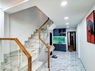 Cần bán gấp nhà ở vòng xoay điện biên phủ  36m2  quận 1 giá 7ty8  sổ hồng riêng hểm to