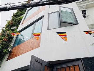 Nhà đẹp giá cực tốt 7tỷ6 40m2 đường nguyễn văn thủ,đa kao,q1 cho thuê 20tr gần cv lê văn tám